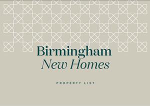 Birmingham Property ListBirmingham Property List - 2021 