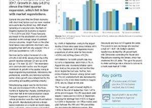 UK Economic OverviewUK Economic Overview - November 2018