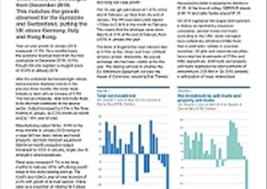 UK Economic OverviewUK Economic Overview - March 2019