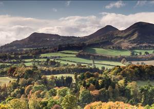 Scottish BordersScottish Borders - 2018