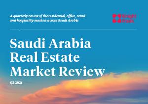 Saudi Arabia Market ReviewSaudi Arabia Market Review - Q2 2021