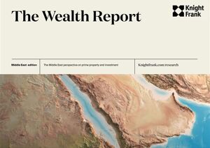 The Wealth Report | Middle East Edition - 2025