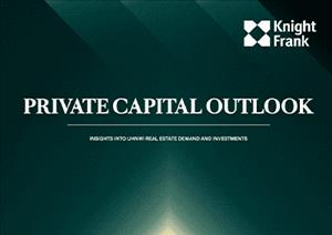 The Private Capital Outlook | Middle EastThe Private Capital Outlook | Middle East - 2023