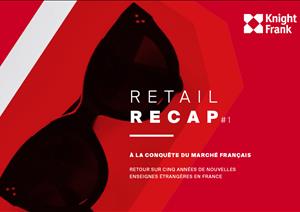 Retail Recap #1Retail Recap #1 - Mai 2019