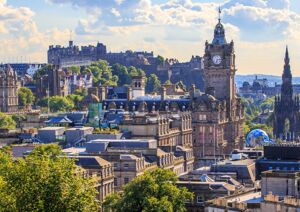 UK Cities EdinburghUK Cities Edinburgh - 2024 Insight