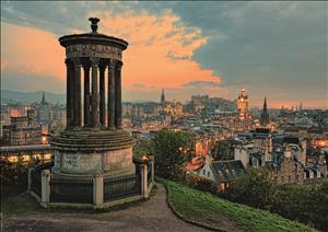 UK Cities EdinburghUK Cities Edinburgh - Q1 2019