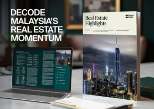 Malaysia Real Estate Highlights - 1H 2025