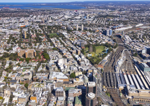 Sydney City Fringe Office MarketSydney City Fringe Office Market - July 2023