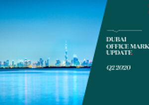 Dubai Commercial Market UpdateDubai Commercial Market Update - Q2 2020