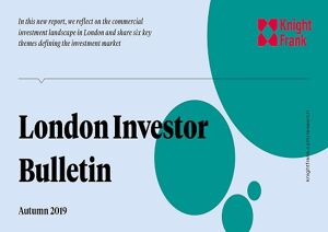 London Investor BulletinLondon Investor Bulletin - Autumn 2019