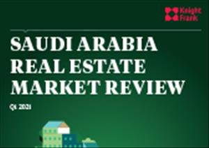 Saudi Arabia Real Estate Market ReviewSaudi Arabia Real Estate Market Review - Q1 2021