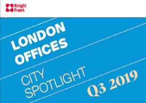 London Offices City SpotlightLondon Offices City Spotlight - Q3 2019