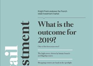 Retail Investment : What is the outcome for 2019?Retail Investment : What is the outcome for 2019? - November 2019