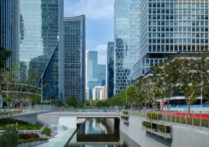 深圳写字楼市场报告 - 2026年 Q2
