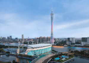 广州写字楼市场报告 - 2025年 Q1