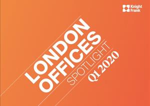 London Offices SpotlightLondon Offices Spotlight - Q1 2020