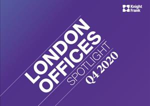 London Offices SpotlightLondon Offices Spotlight - Q4 2020