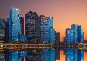 Guangzhou office market report - Q4 2025