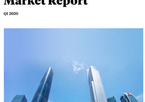 Guangzhou office market reportGuangzhou office market report - Q1 2020