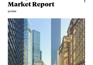 Guangzhou office market reportGuangzhou office market report - Q4 2020