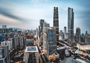 Guangzhou office market reportGuangzhou office market report - Q3 2022