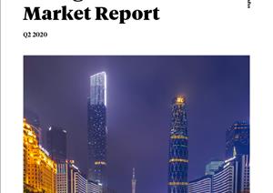 Guangzhou office market reportGuangzhou office market report - Q2 2020