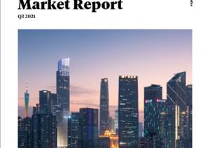 Guangzhou office market reportGuangzhou office market report - Q3 2021