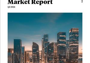 Shenzhen office market reportShenzhen office market report - Q3 2021