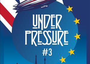 Under Pressure #3Under Pressure #3 - March 2020