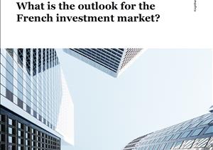 Covid-19 - The outlook for the French investment marketCovid-19 - The outlook for the French investment market - April 2020