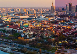 Warsaw office marketWarsaw office market - Q1 2020