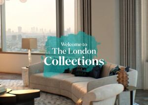 The London CollectionsThe London Collections - Spring-Summer 2023