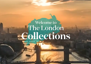 The London CollectionsThe London Collections - Spring/Summer 2022