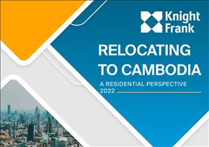 Relocating to CambodiaRelocating to Cambodia - 2021