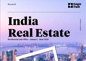 India Real Estate Residential & Office H1, 2020India Real Estate Residential & Office H1, 2020 - Indian Real Estate Residential & Office