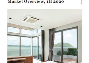 Phuket Hotel MarketPhuket Hotel Market - 1H 2020