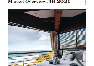 Phuket Hotel MarketPhuket Hotel Market - 1H 2021