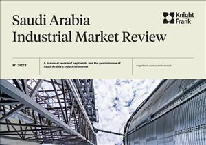 KSA Industrial Market ReviewKSA Industrial Market Review - H1 2023