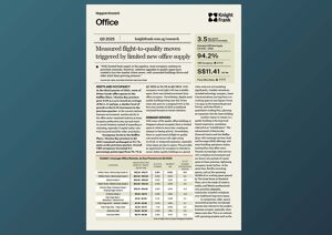 Singapore Office Market Update - Q3 2025