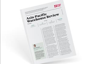 Asia Pacific Warehouse ReviewAsia Pacific Warehouse Review - H2 2020