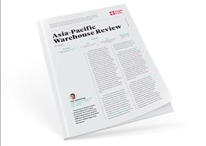 Asia Pacific Warehouse ReviewAsia Pacific Warehouse Review - H2 2021