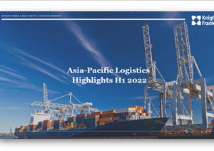 Asia Pacific Logistics HighlightsAsia Pacific Logistics Highlights - H1 2022
