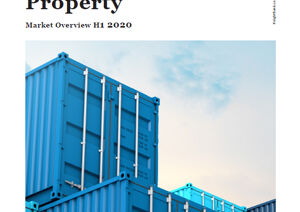 Thailand Logistics Property MarketThailand Logistics Property Market - H1 2020