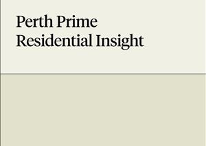 Perth Prime Residential InsightPerth Prime Residential Insight - Q2 2023