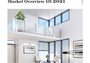 Bangkok Luxury House MarketBangkok Luxury House Market - 1H 2021