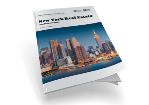 New York Real EstateNew York Real Estate - Post Election Update 2021