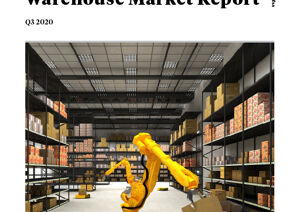 Shanghai Logistics Warehouse Market ReportShanghai Logistics Warehouse Market Report - Q3 2020