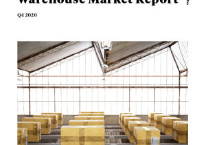 Shanghai Logistics Warehouse Market ReportShanghai Logistics Warehouse Market Report - Q4 2020