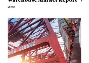 Shanghai Logistics Warehouse Market ReportShanghai Logistics Warehouse Market Report - Q1 2021