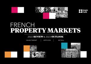 Review & Outlook - French Property MarketReview & Outlook - French Property Market - 2022-2023